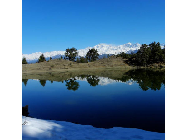 देवरिया ताल 