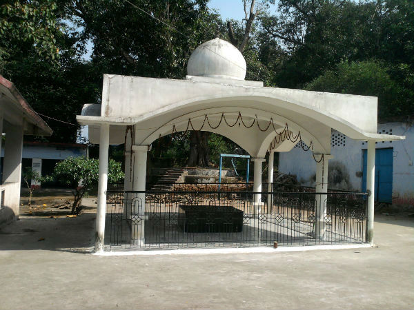 महात्मा गांधी घाट 