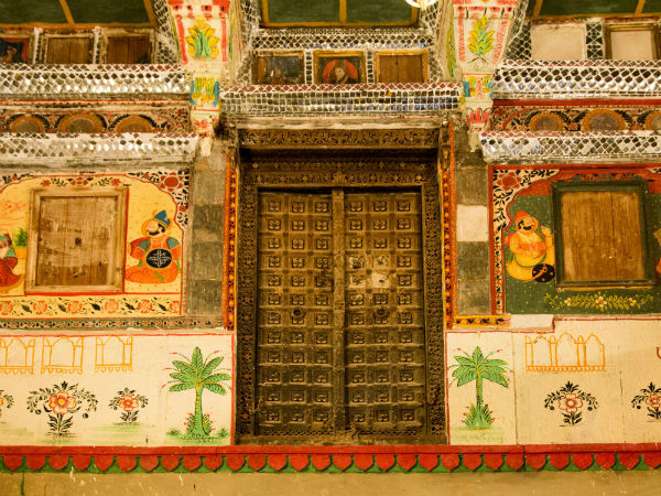 पतवन की हवेली