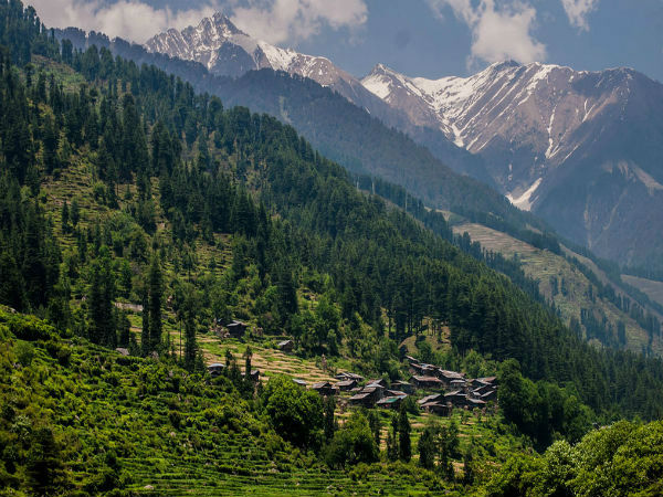 कसोल की जगह बरोट