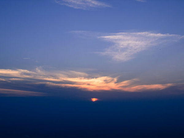 सूर्योदय 