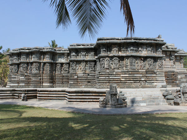 हैलेबिडु, कर्नाटक 