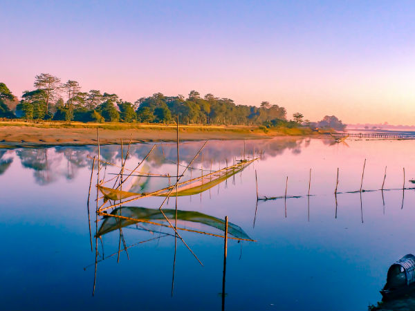 माजुली,असम 