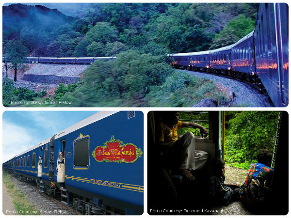 रोमांचक रेल यात्राएं