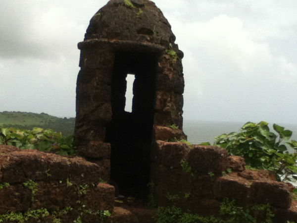 चपोरा किला 