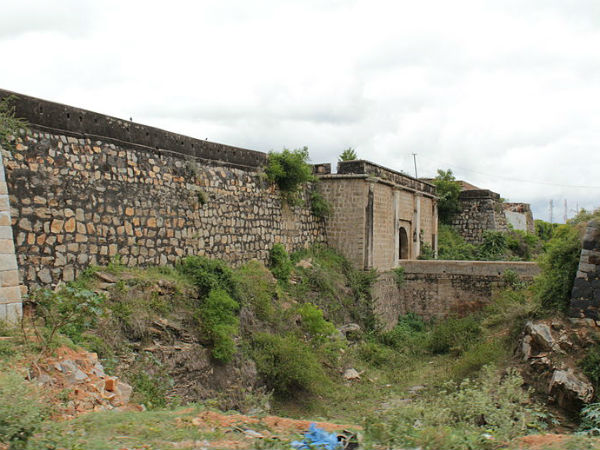 श्रीरंगपटना किला