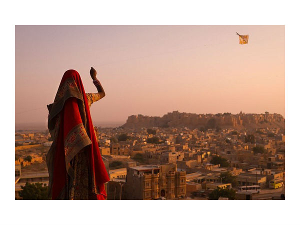 जयपुर इंटरनेशनल काईट फेस्टिवल