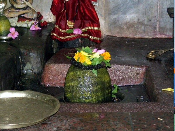 रूद्र प्रयाग मंदिर 