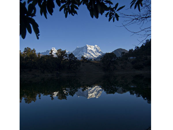 देवरिया ताल