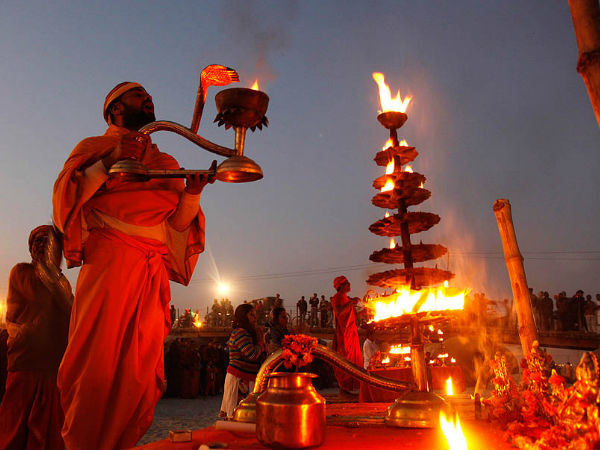 माघ मेला 2018