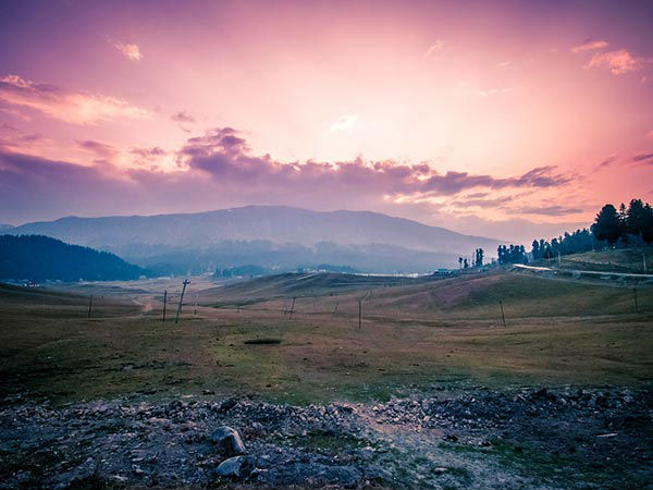 गुलमर्ग आने का सही समय