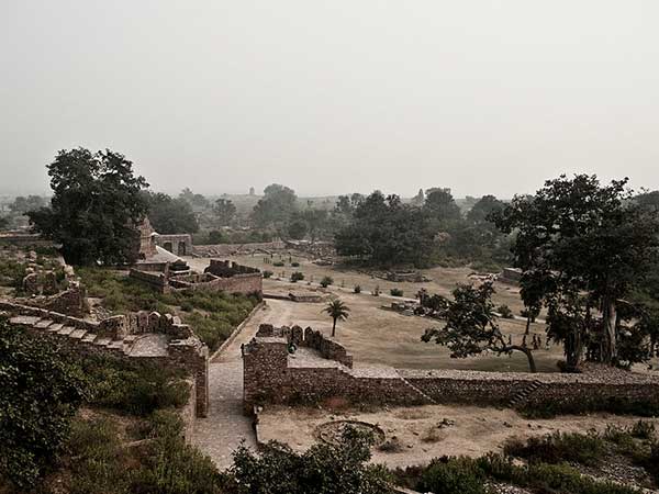 राजस्थान का भानगढ़