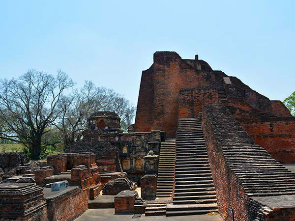 नालंदा विश्वविद्यालय (बिहार) 