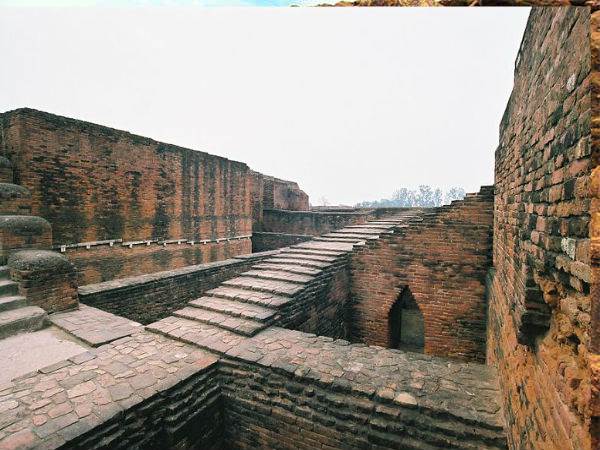 नालंदा विश्वविद्यालय (बिहार) 