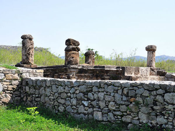  तक्षशिला विश्वविद्यालय (अब पाकिस्तान में) 