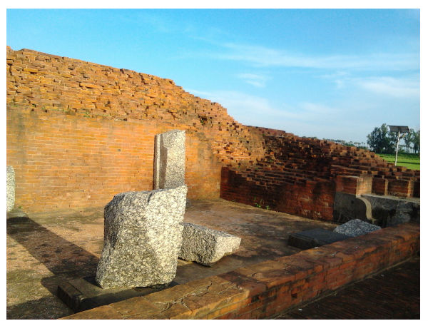 विक्रमशिला विश्वविद्यालय (बिहार) 