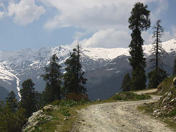 किलाड़-किश्तवाड़ रोड 