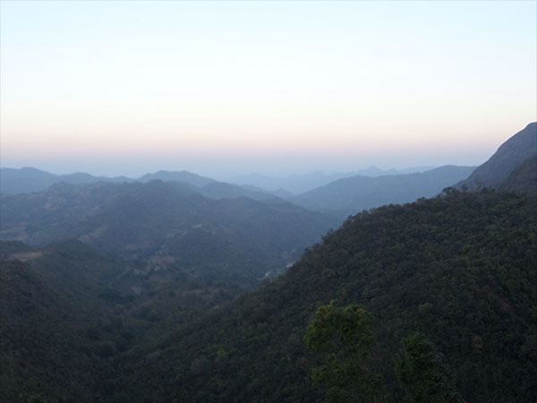 अराकू वैली का सफर 