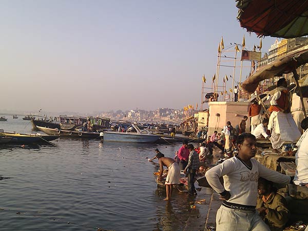 पावन तीर्थ, दशाश्वमेध घाट