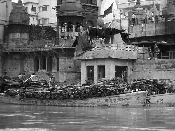 महाश्मशान, मणिकर्णिका घाट