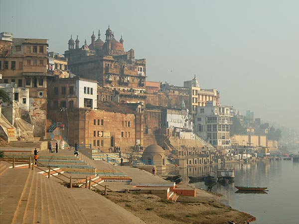 प्रथम विष्णु तीर्थ आदिकेशव घाट