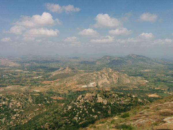 हॉर्सले हिल्स कैसे पहुंचे