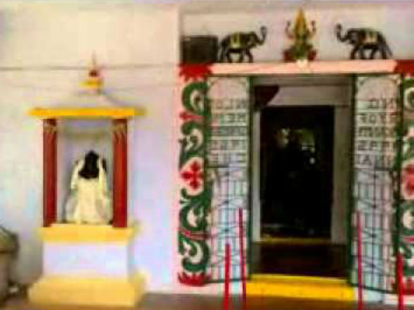 मल्‍लम्‍मा मंदिर