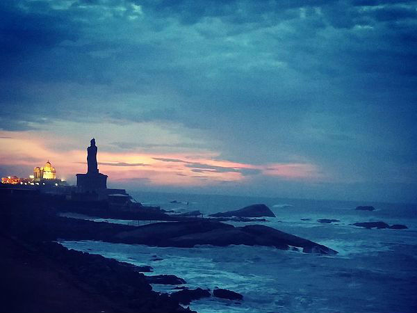 कन्याकुमारी 