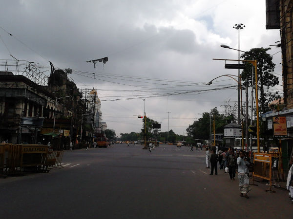 एस्पलेनैड