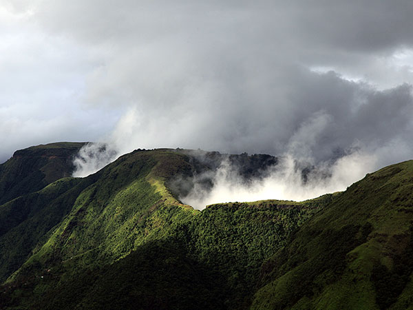 बादलों का निवास स्थान 