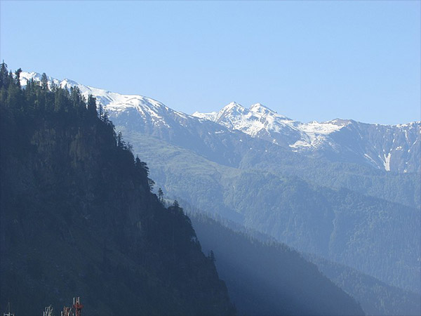 पूर्व का स्कॉटलैंड 