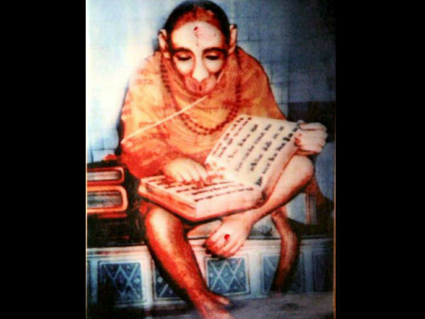 hanuman is still alive