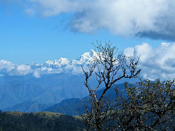 खांगचेन्दोंगा नेशनल पार्क