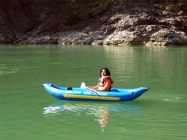 ऋषिकेश में एडवेंचर 