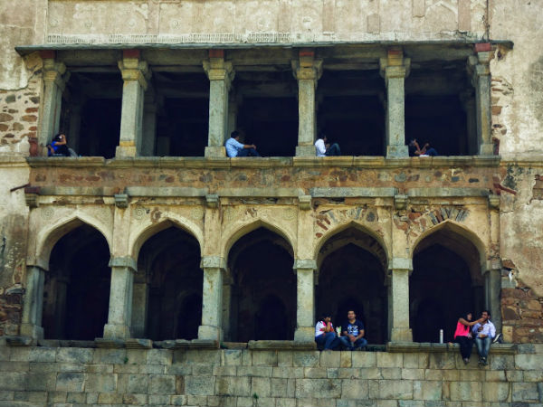 डियर पार्क 