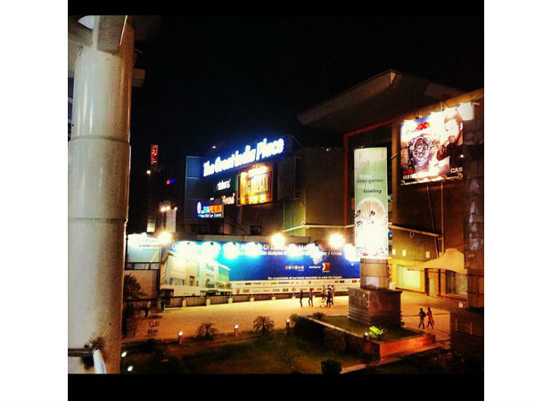 ग्रेट इंडिया पैलेस, नोएडा