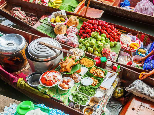 कहां स्थापित है ये मार्केट?