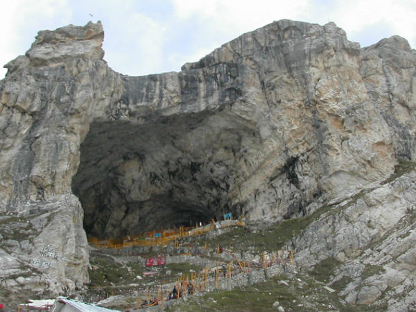  अमरनाथ गुफा जाने के दो रास्ते 