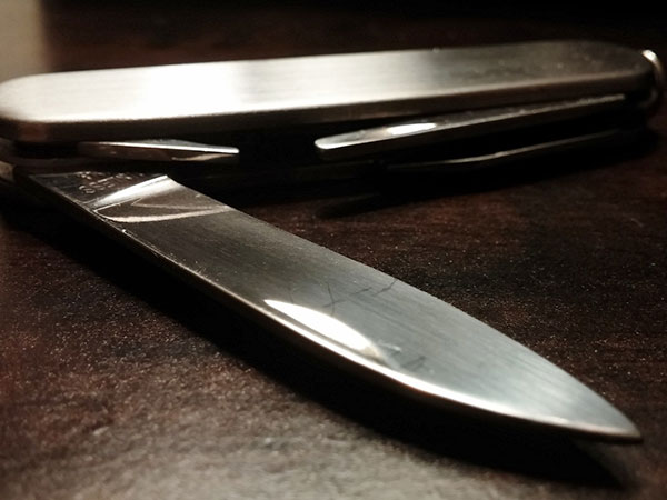 'रामपुरी चाकू' वाला रामपुर 