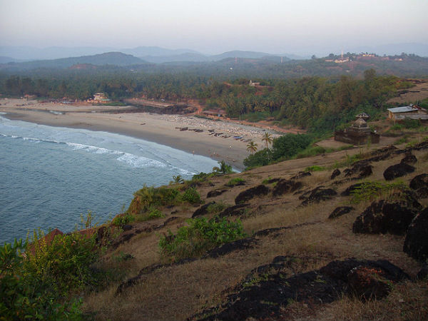 गोकर्णा बीच