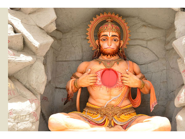  hanuman is still alive