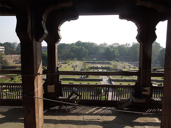 फोर्ट की संरचना 