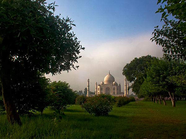 मेहताब बाग, आगरा 