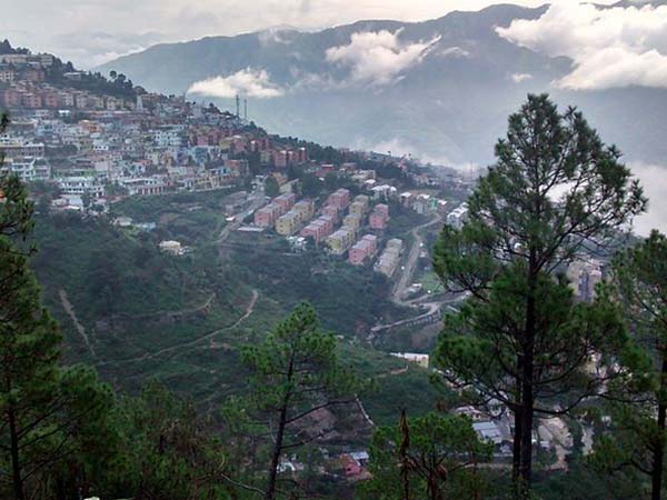 न्यू टिहरी 