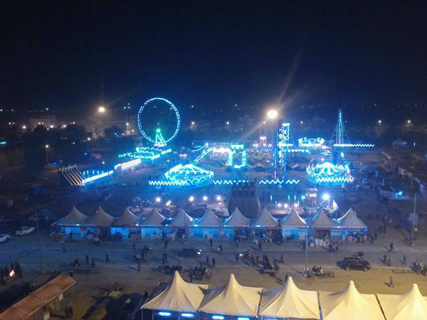 इस साल कहां लग रहा है महोत्सव?