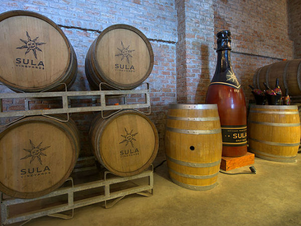 वाइन का ले स्वाद 