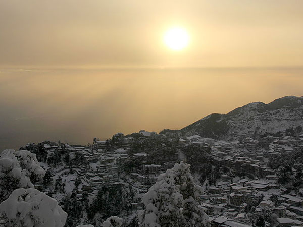  पहाड़ों की रानी मसूरी 