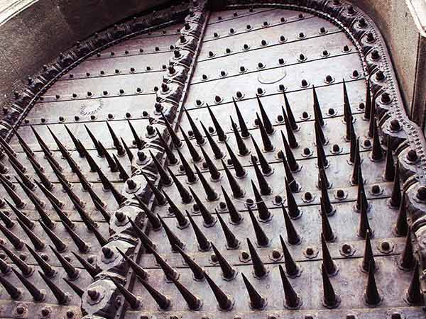 अन्य दरवाजें 