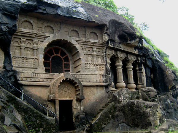 पांडवलेनी गुफाएं