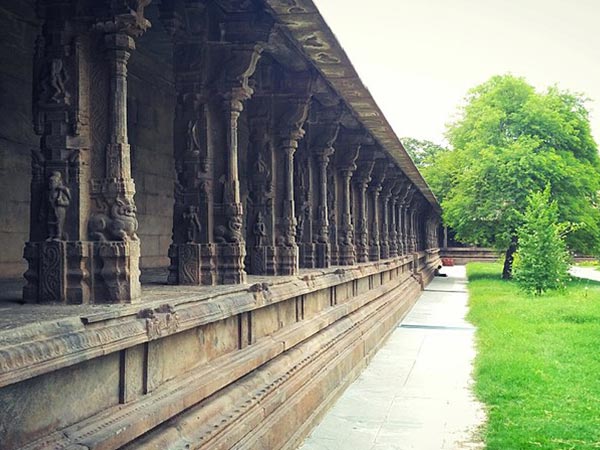 वेल्लोर का किला